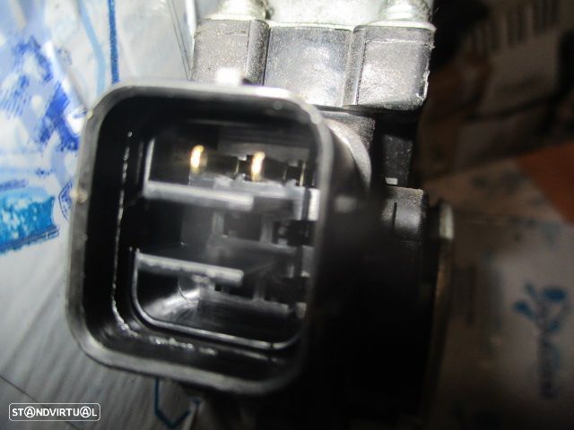 Elevador Com Motor Elevcm573 HONDA FRV 2007 2.2CDTI 140CV 5P PRETO TESQ 2 PINOS - 3