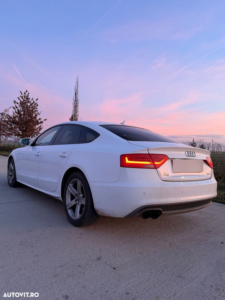Audi A5 - 5