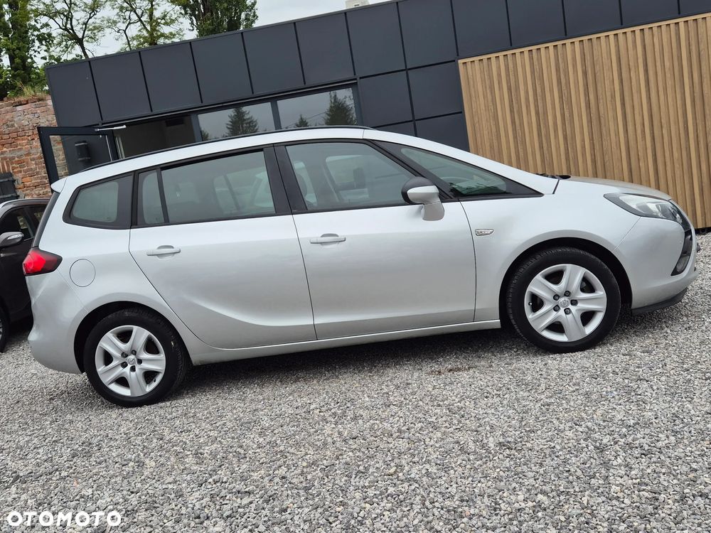 Opel Zafira Tourer 1.4 Turbo Business Innovation - 14