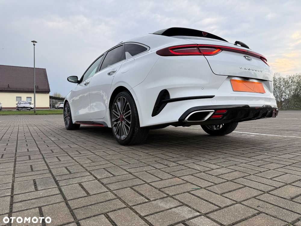 Kia ProCeed 1.6 T-GDI DCT7 OPF GT - 14