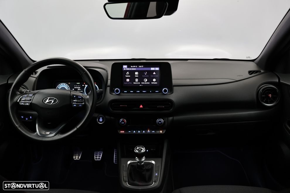 Hyundai Kauai 1.0 T-GDi N-Line - 19