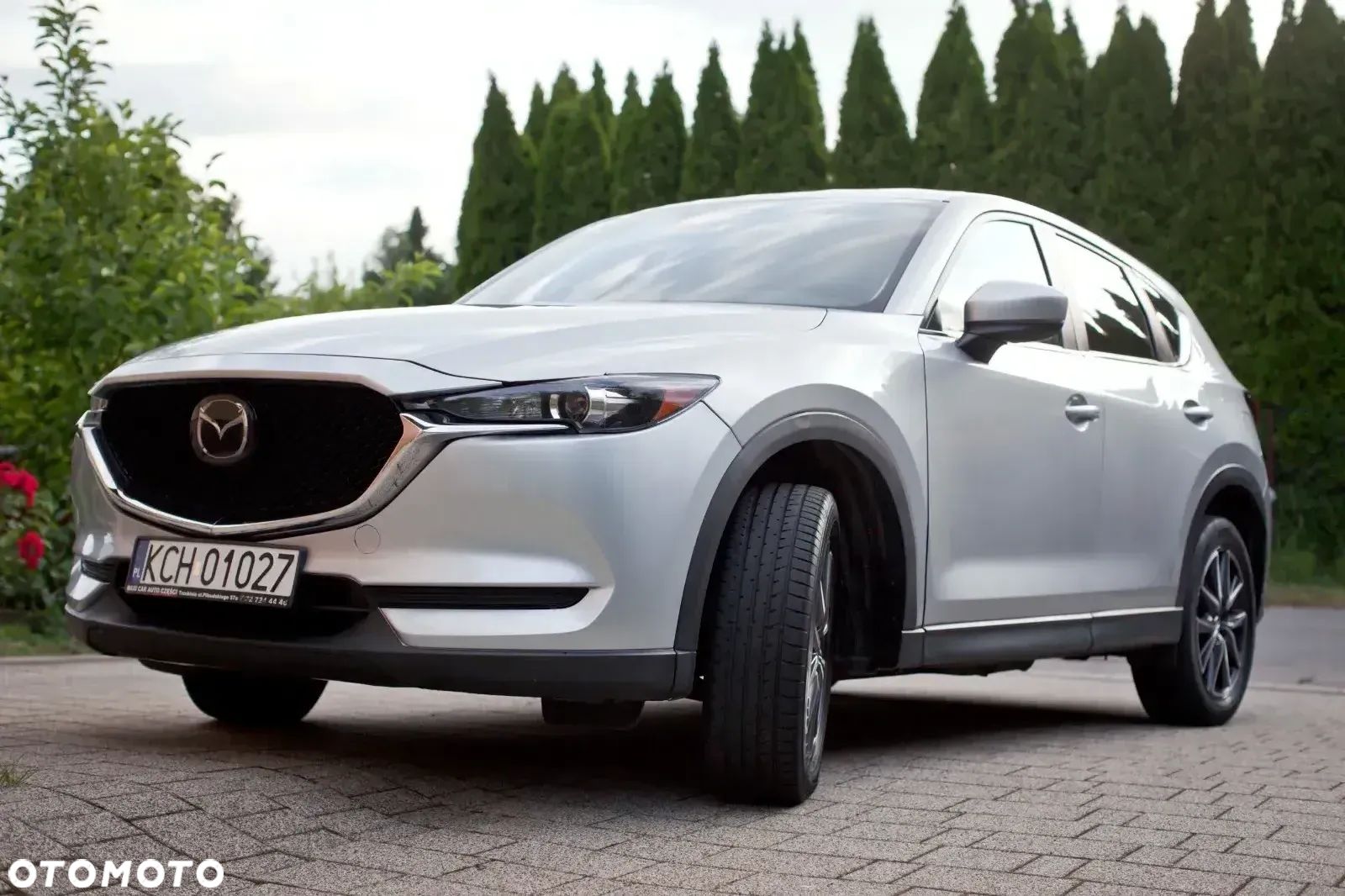 Mazda CX-5 - 1