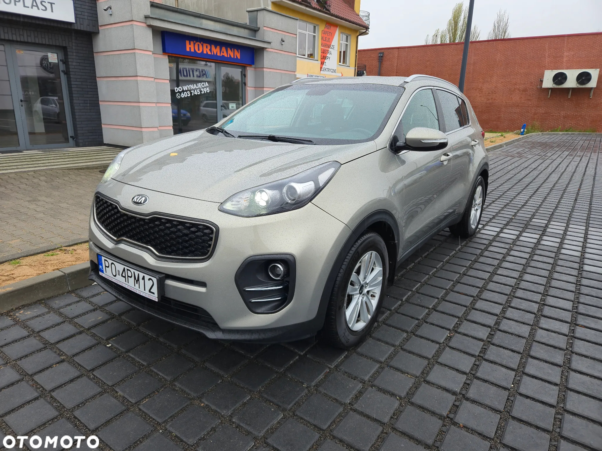 Kia Sportage 1.7 CRDI M 2WD DCT - 2