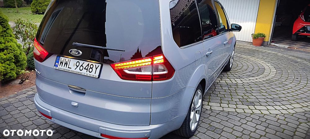 Ford Galaxy 2.0 TDCi Platinium X (Titanium) MPS6 - 5