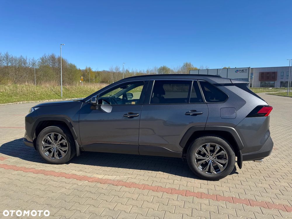 Toyota RAV4 2.5 Hybrid Comfort 4x4 - 9