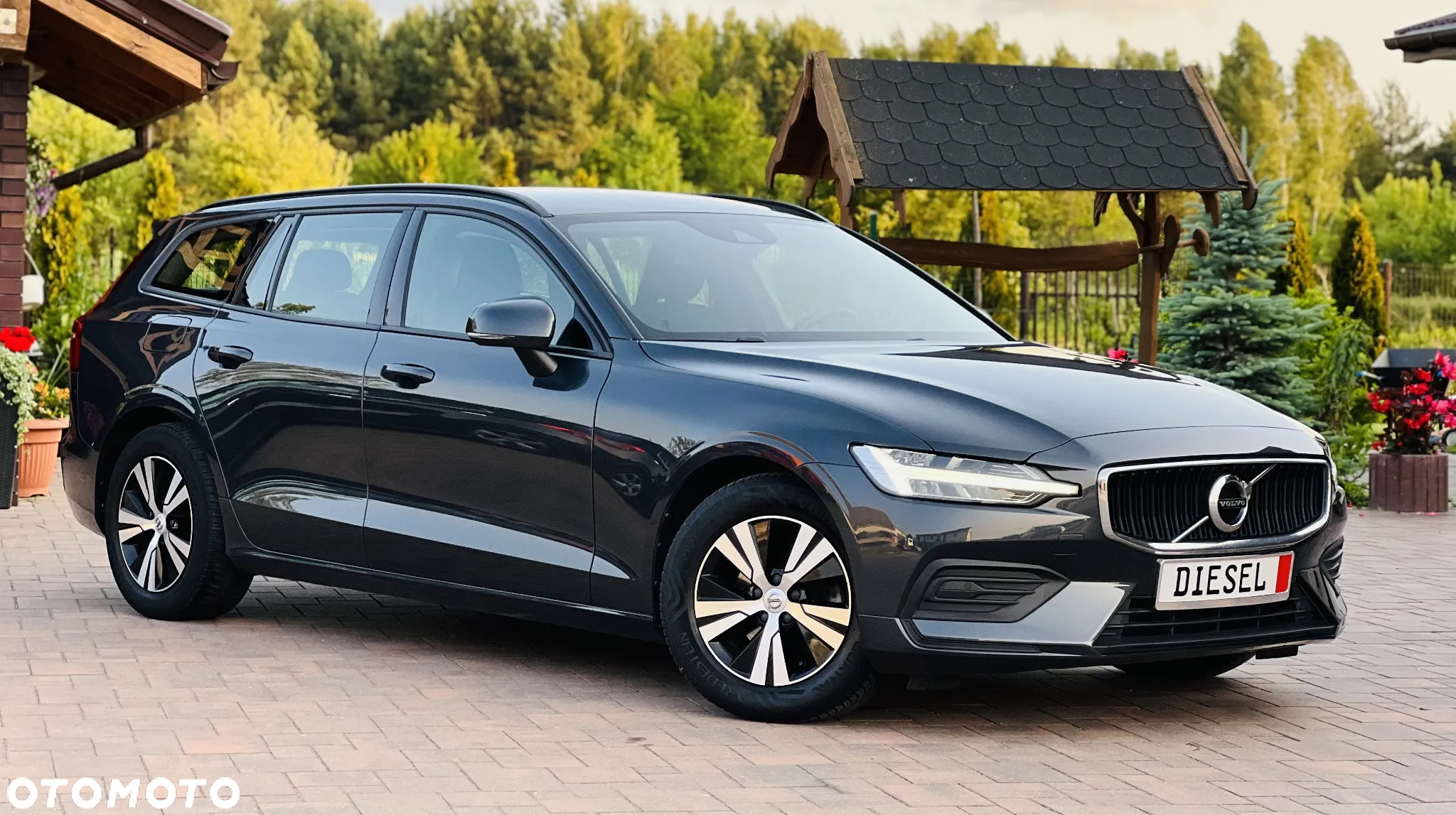 Volvo V60 D3 Kinetic - 12