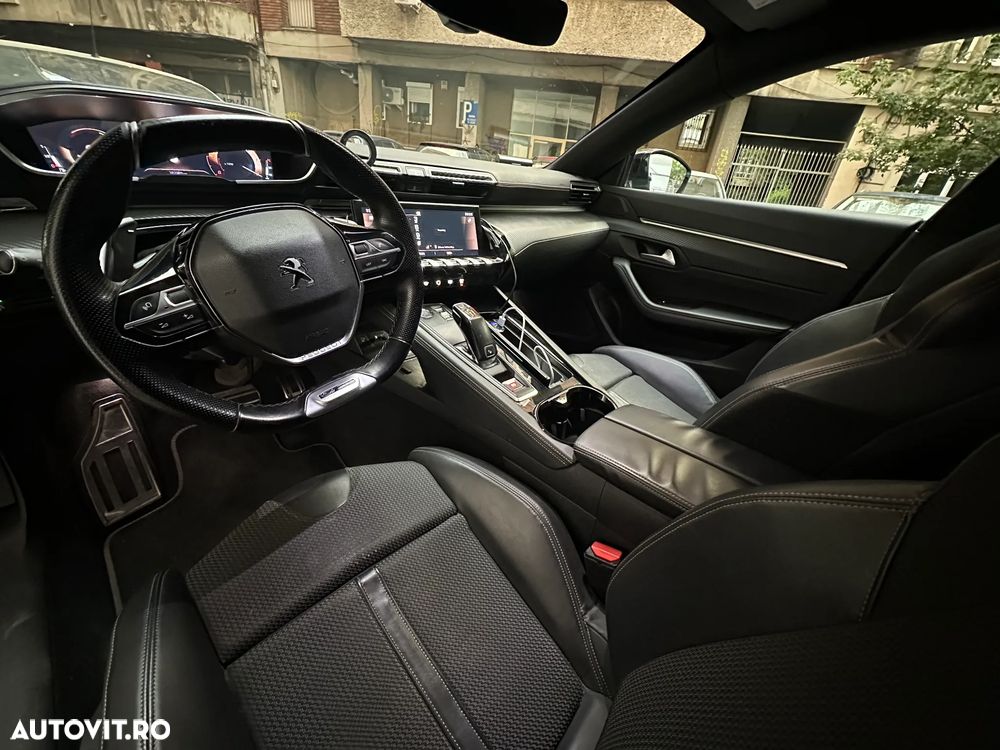 Peugeot 508 - 6