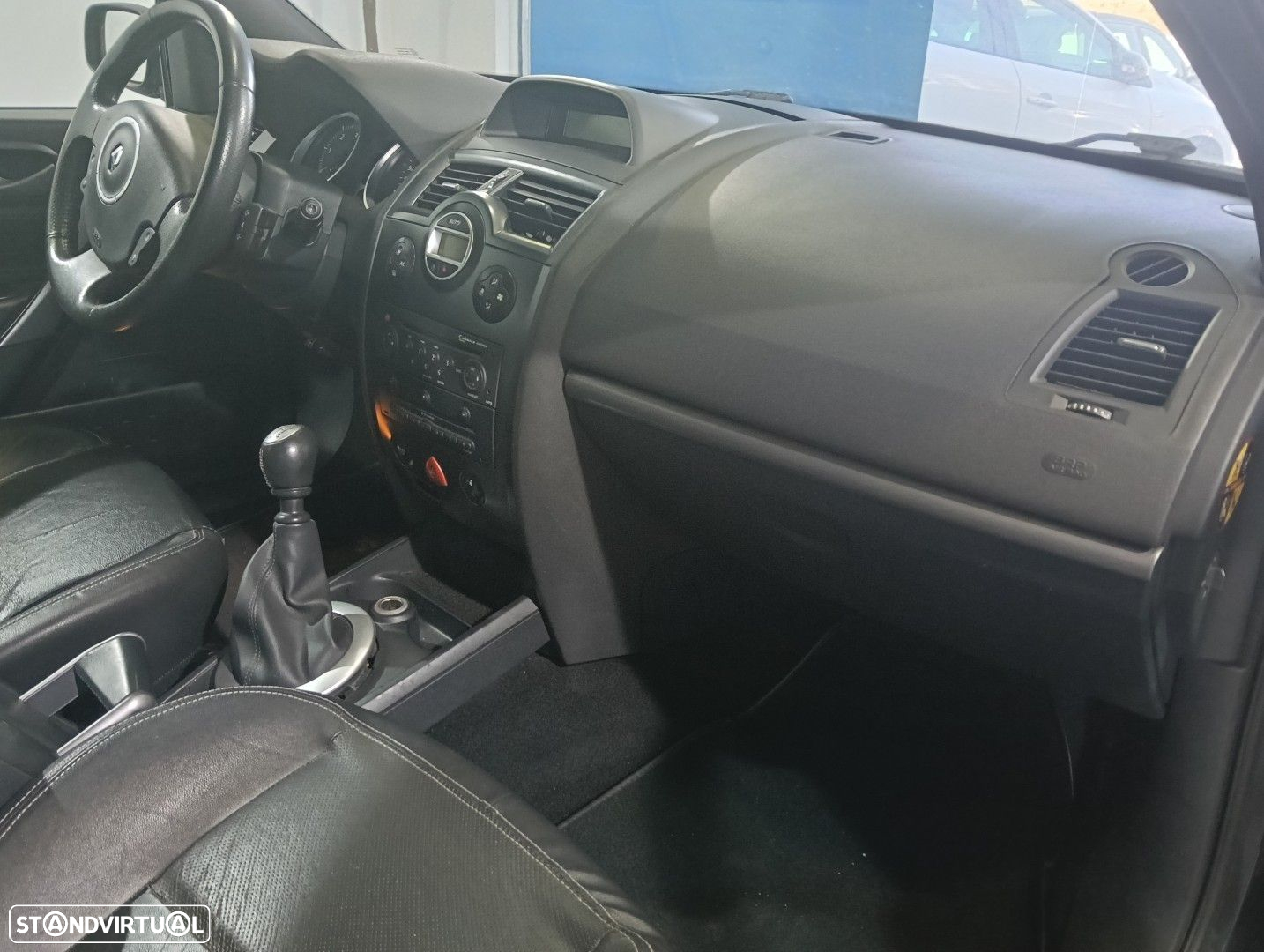 Renault Mégane 1.5 dCi Privilège Luxe - 13