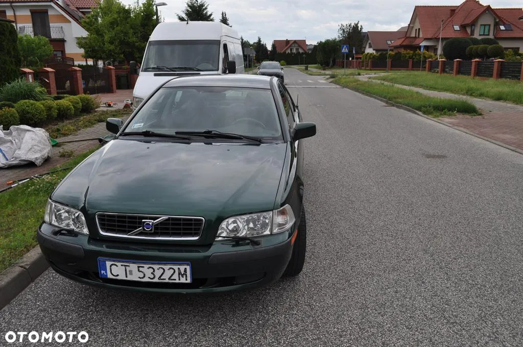 Volvo S40 1.8 - 4
