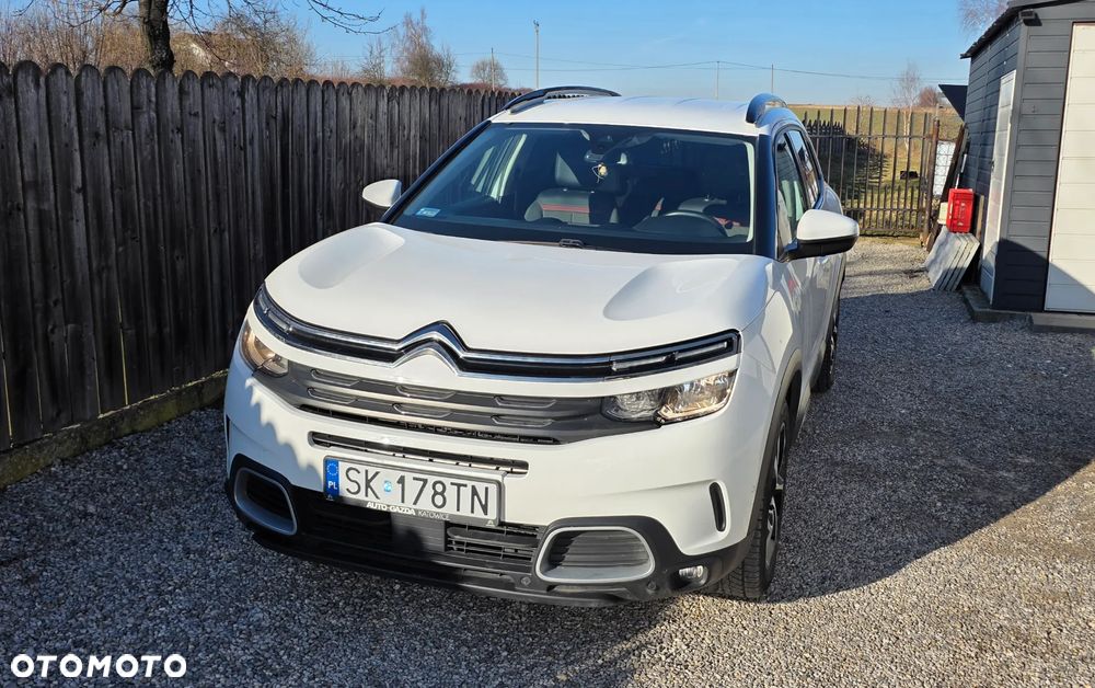 Citroën C5 Aircross 1.5 BlueHDi C-Series - 1
