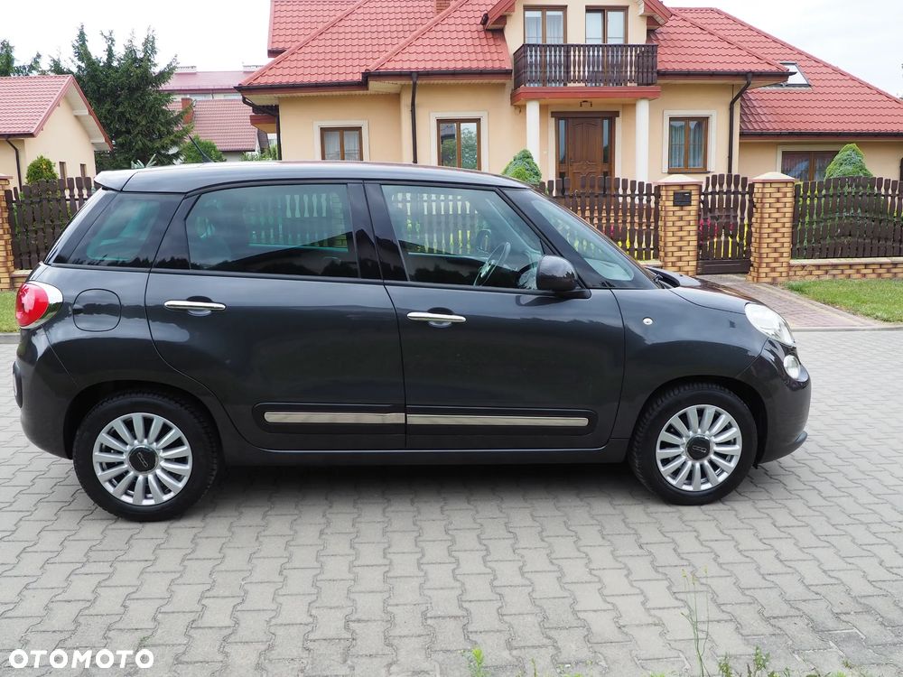 Fiat 500L 1.4 16V Urban Edition - 12