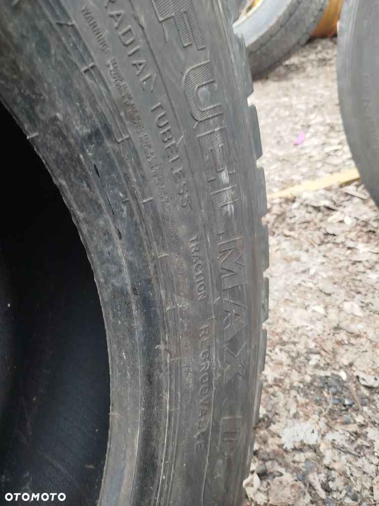 315/70R22.5 154L Goodyear Fuelmax D 1x95% bieżnika. - 8