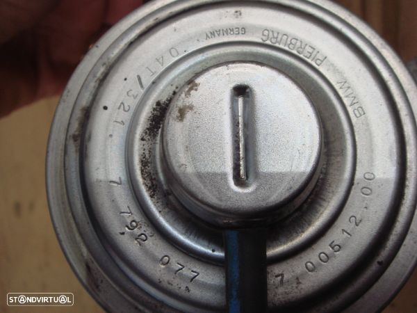 Válvula Egr Bmw 1 (E87) - 2