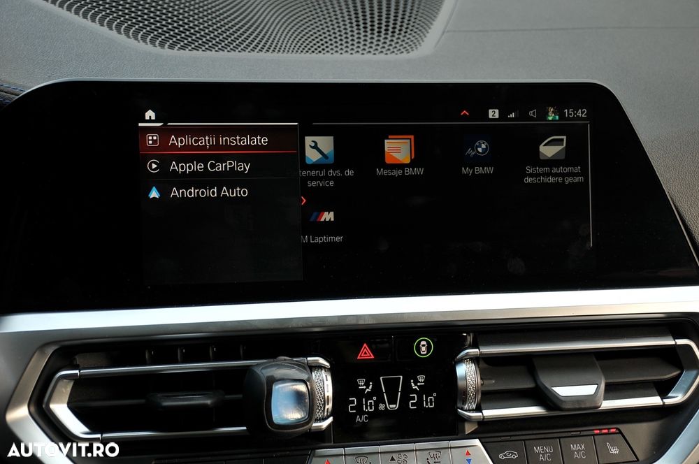 BMW Seria 3 330d xDrive AT MHEV - 27