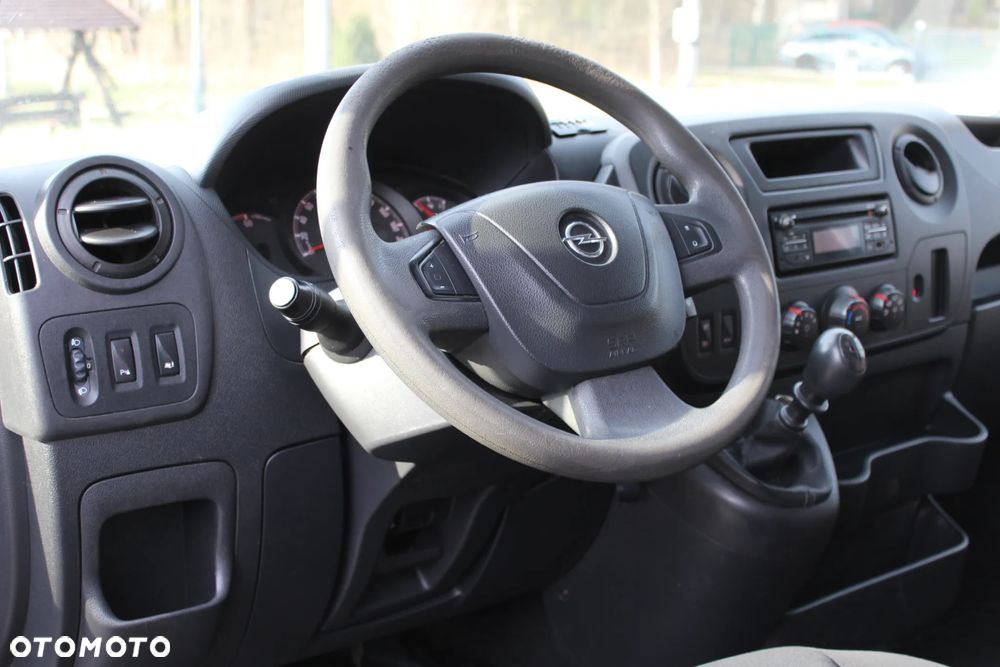 Opel Movano - 15