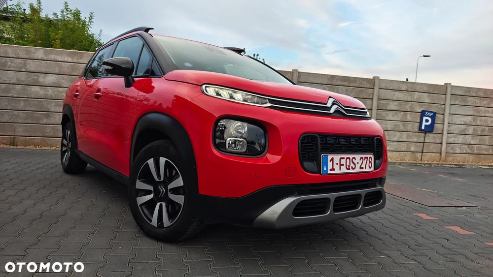 Citroën C3 Aircross PureTech 110 Stop & Start EAT6 OPF Shine - 17