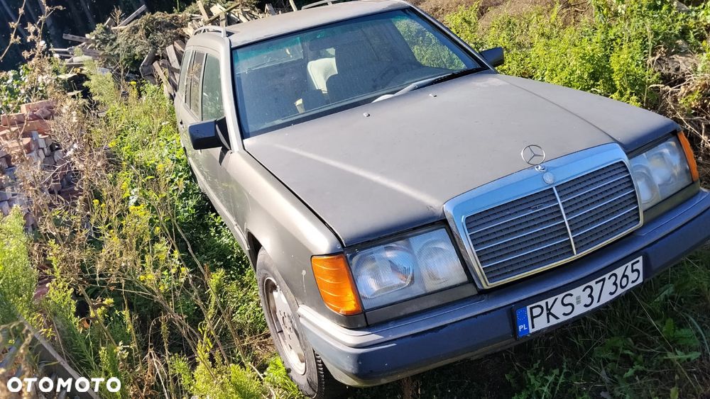 Mercedes-Benz W124 (1984-1993) - 4