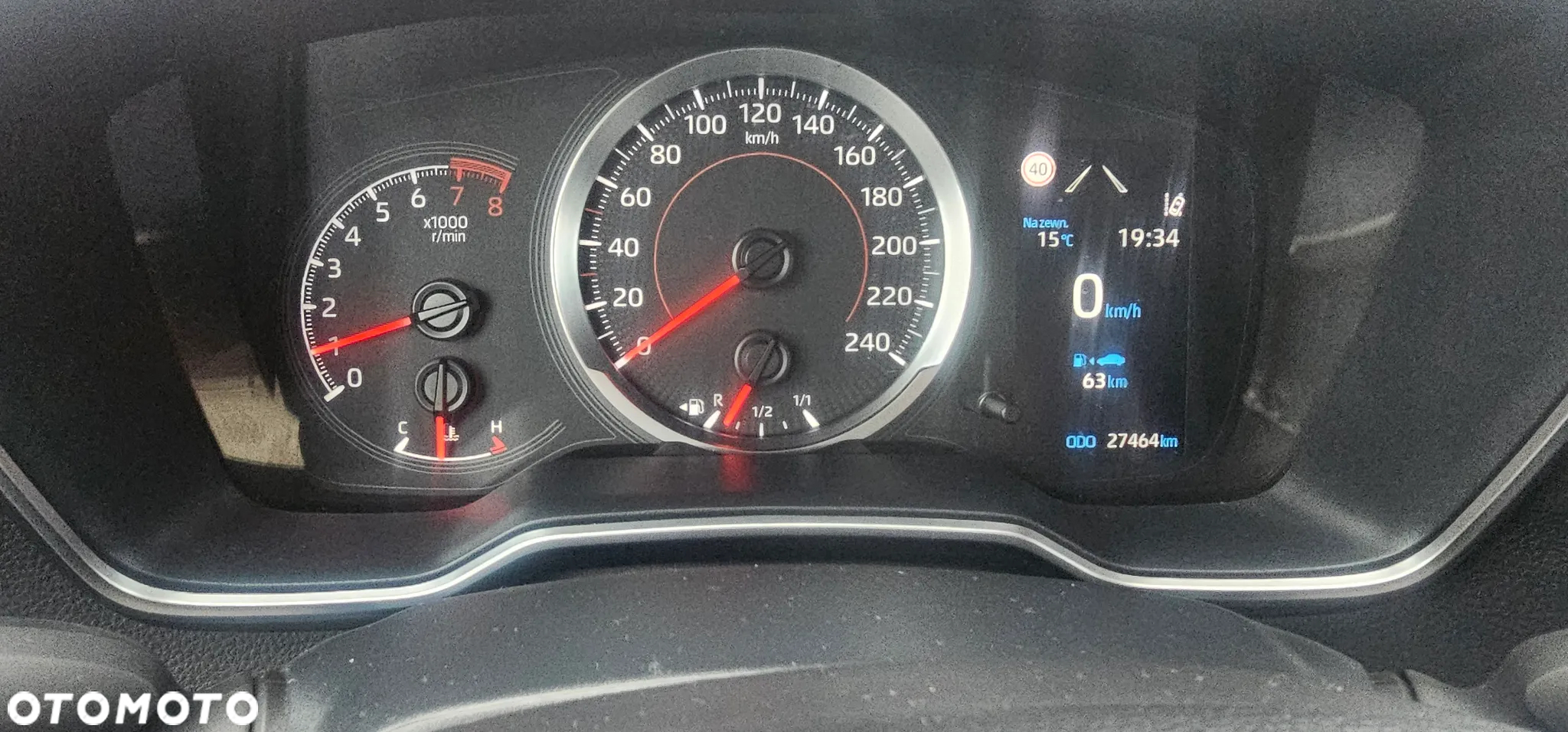 Toyota Corolla 1.5 Comfort - 20