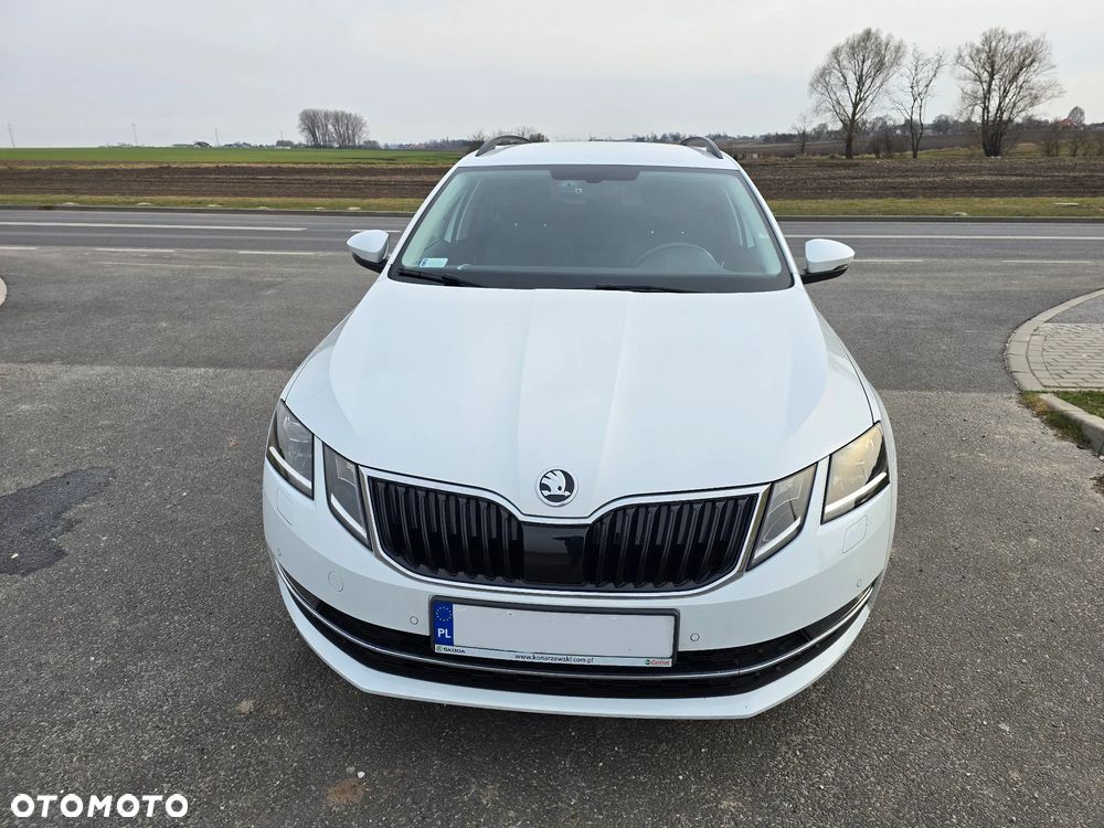 Skoda Octavia 1.5 TSI GPF ACT Style - 1