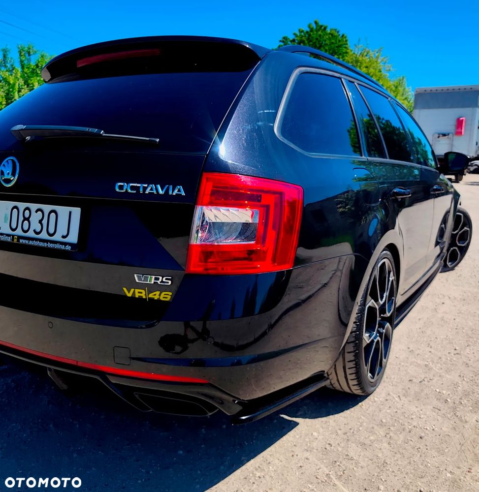 Skoda Octavia 2.0 TDI (Green tec) DSG RS - 37