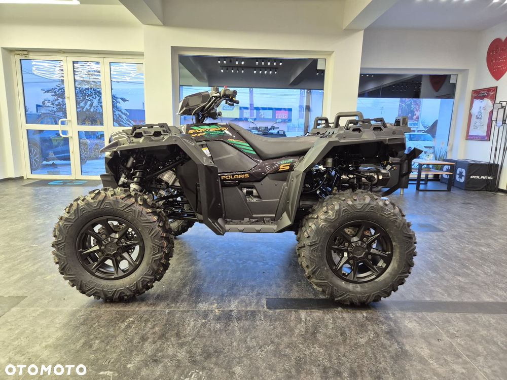Polaris Sportsman - 22
