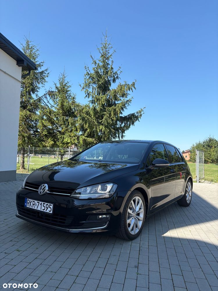 Volkswagen Golf 2.0 TDI BMT Highline DSG - 1