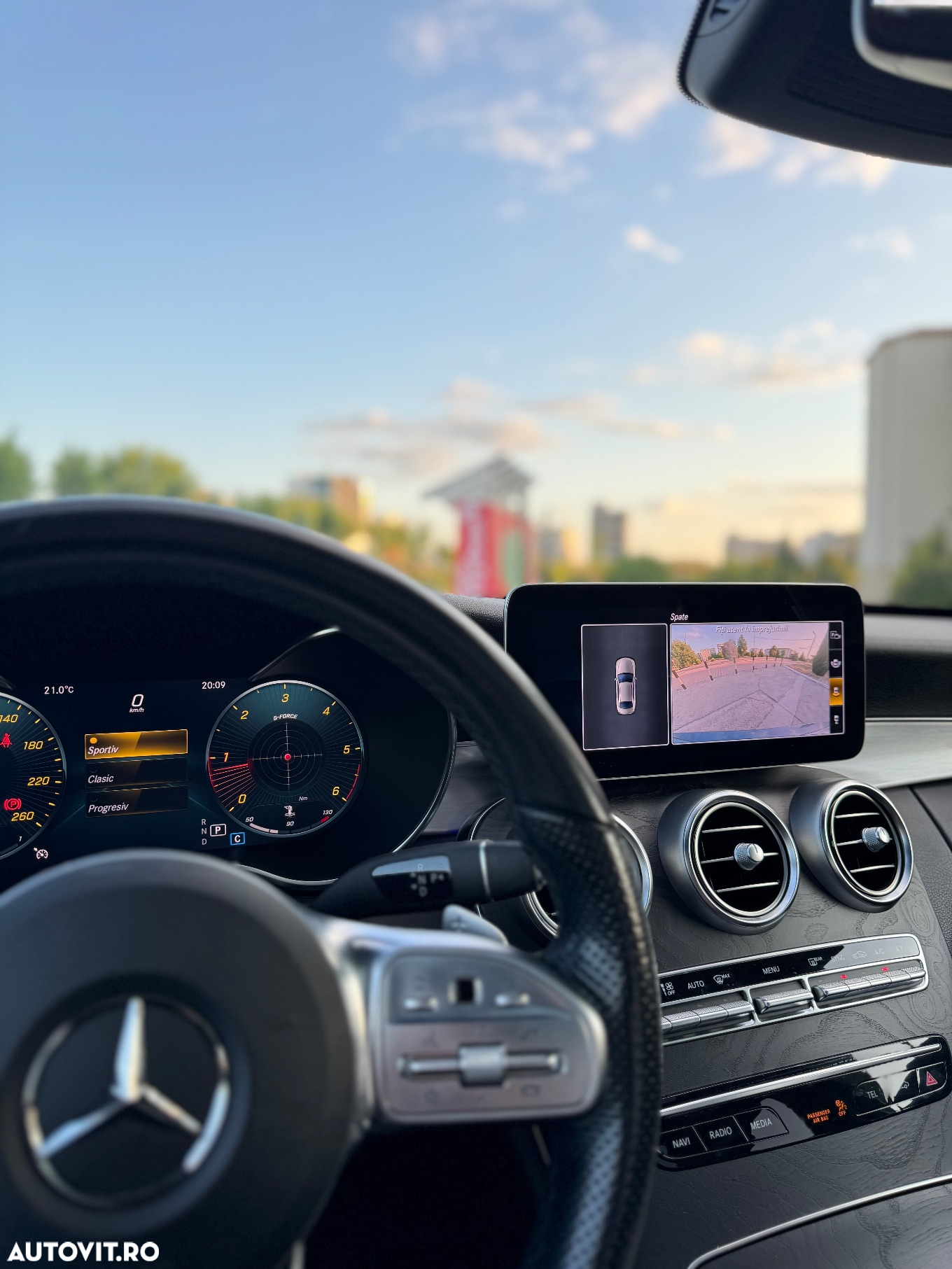Mercedes-Benz C 200 d T 9G-TRONIC - 7