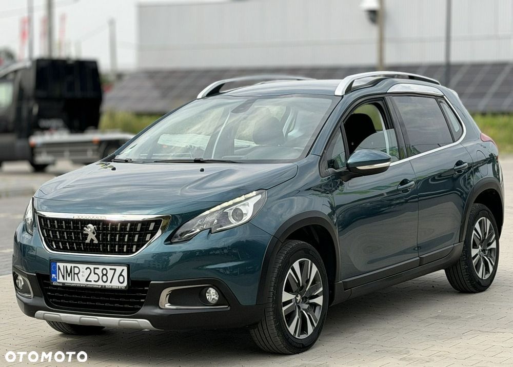 Peugeot 2008 PureTech 110 Stop&Start EAT6 Allure - 5