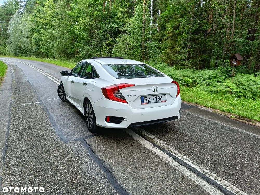 Honda Civic 1.5 T Prestige (Navi) - 38