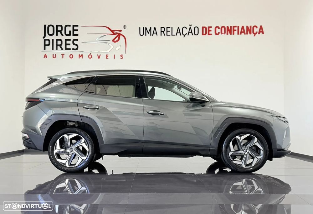 Hyundai Tucson 1.6 T-GDI HEV Premium - 4