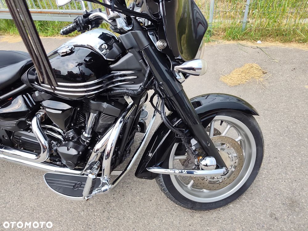 Yamaha Midnight Star - 3