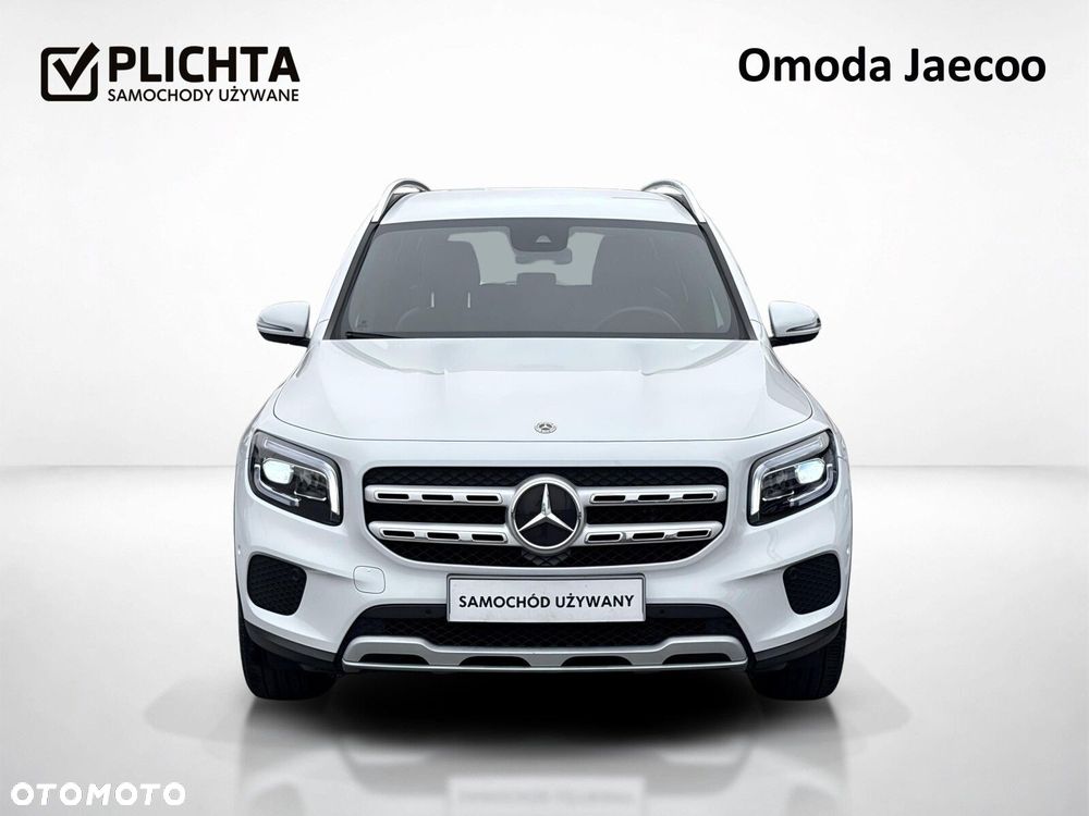 Mercedes-Benz GLB 200 7G-DCT - 9