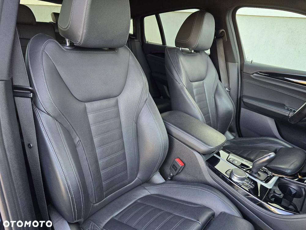BMW X4 xDrive30i M Sport X sport - 28