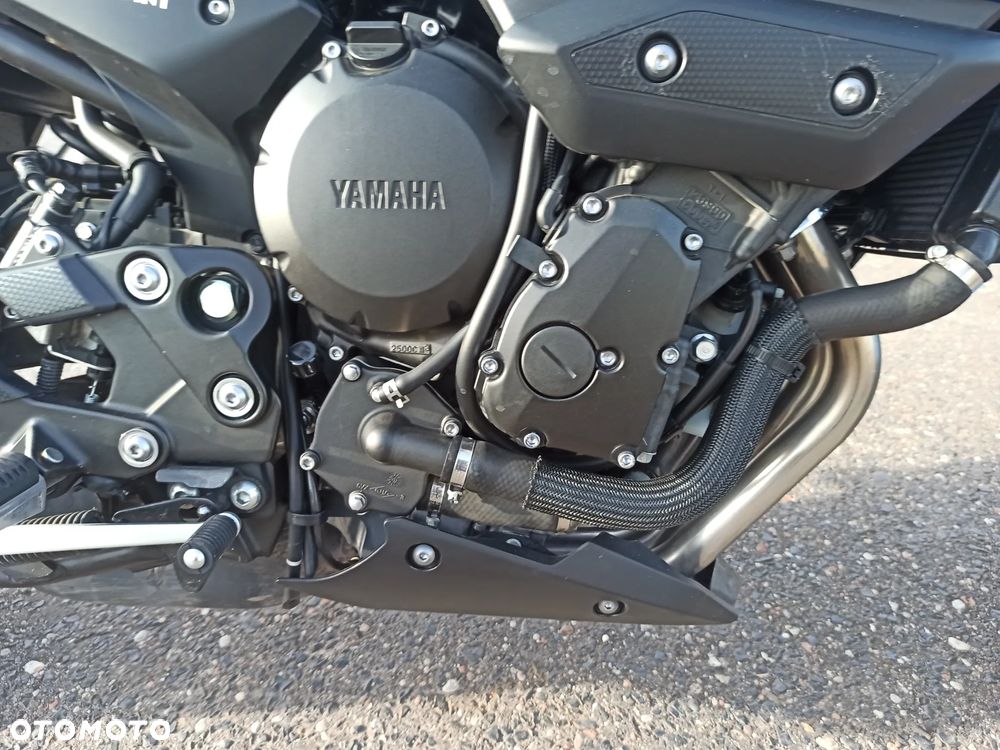 Yamaha XJ - 13