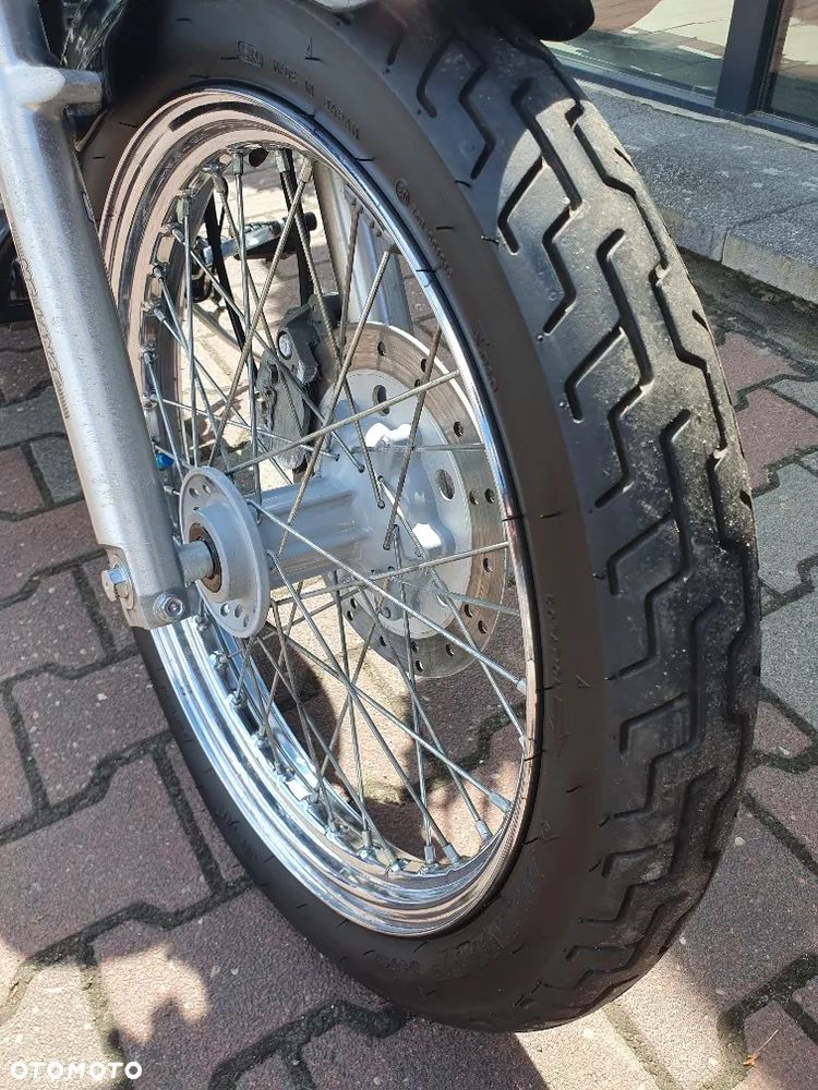 Honda CA - 7