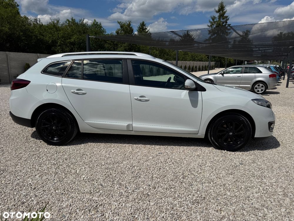 Renault Megane Grandtour 1.6 16V 100 TomTom Edition - 7