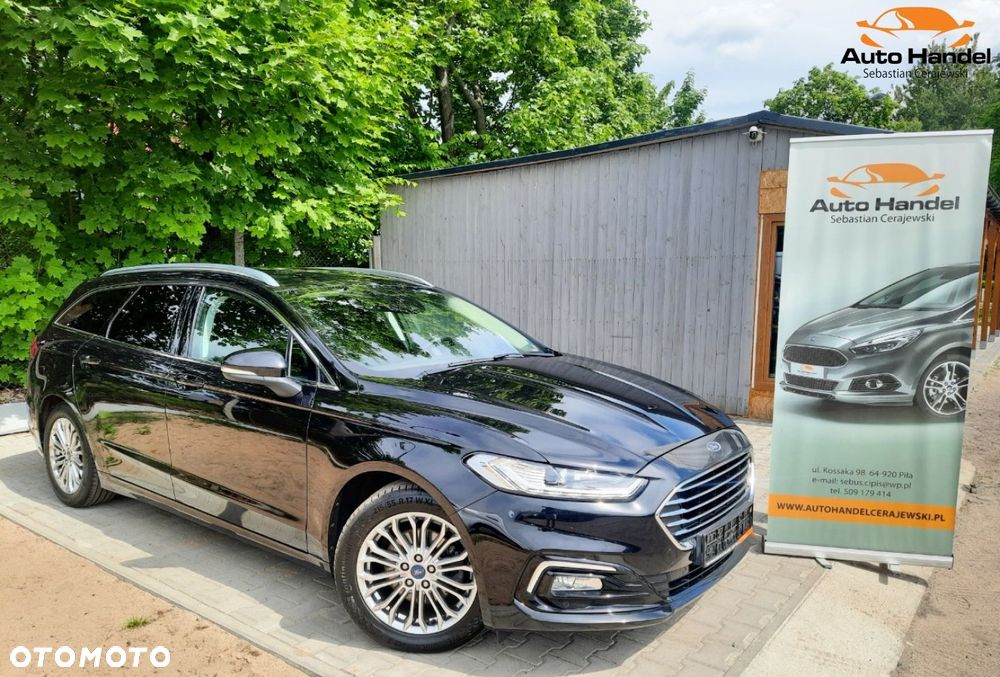 Ford Mondeo - 2