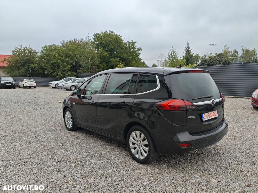 Opel Zafira Tourer 2.0 CDTI Automatik Sport - 2