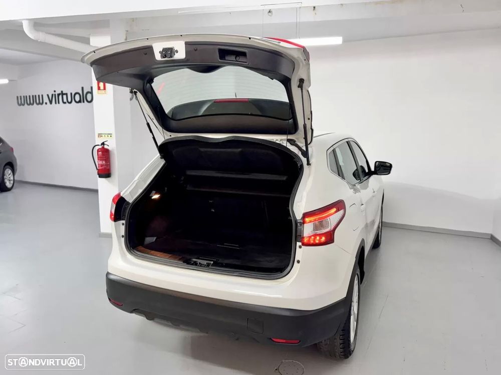 Nissan Qashqai 1.5 dCi Acenta Connect - 41