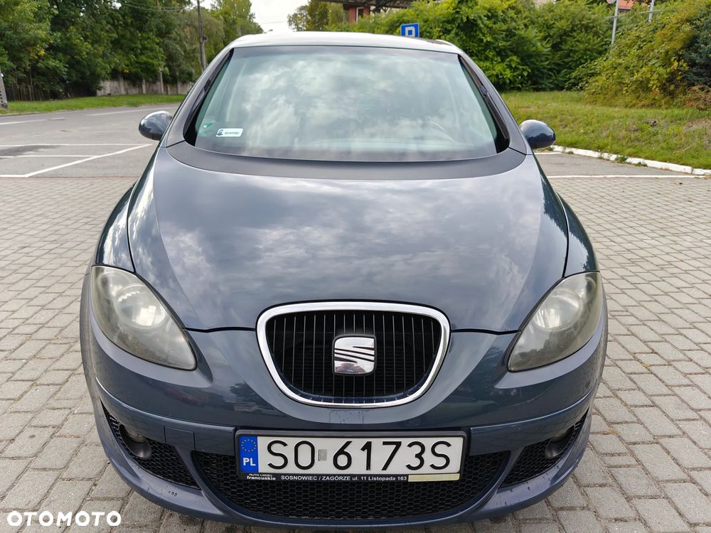 Seat Altea 1.4 TSI Comfort Limited - 24