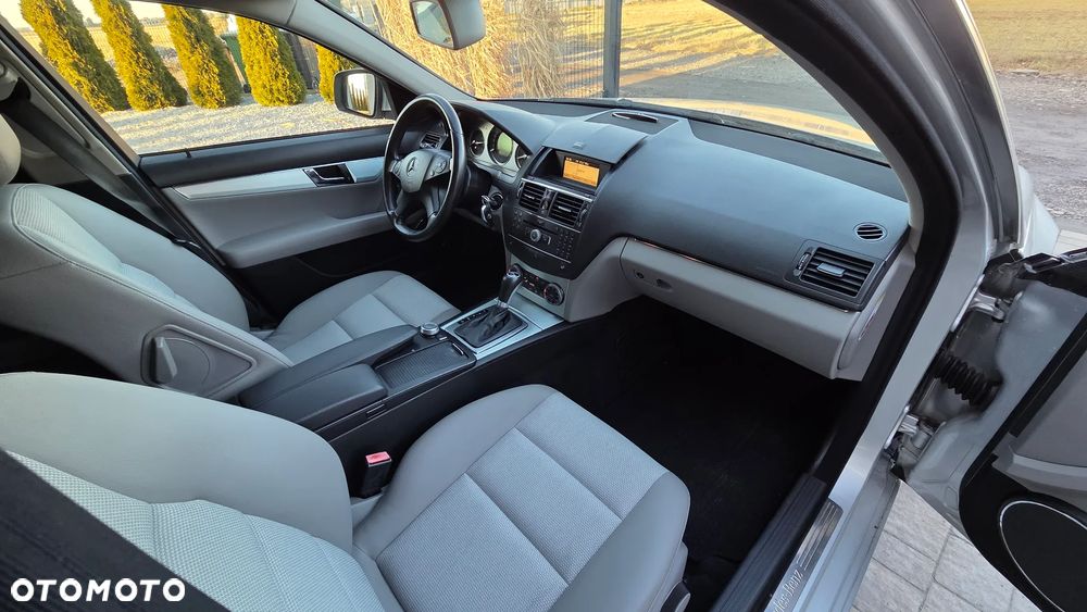 Mercedes-Benz Klasa C - 6