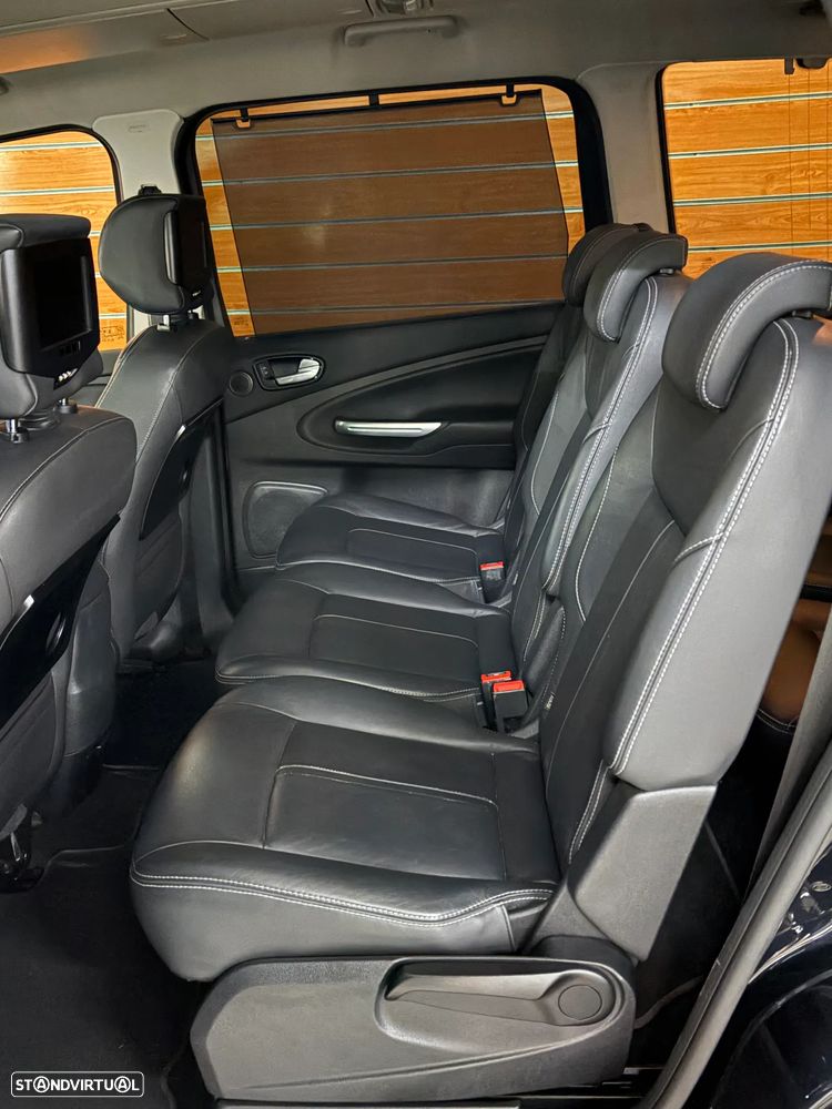 Ford Galaxy 2.0 TDCi Titanium Business - 10