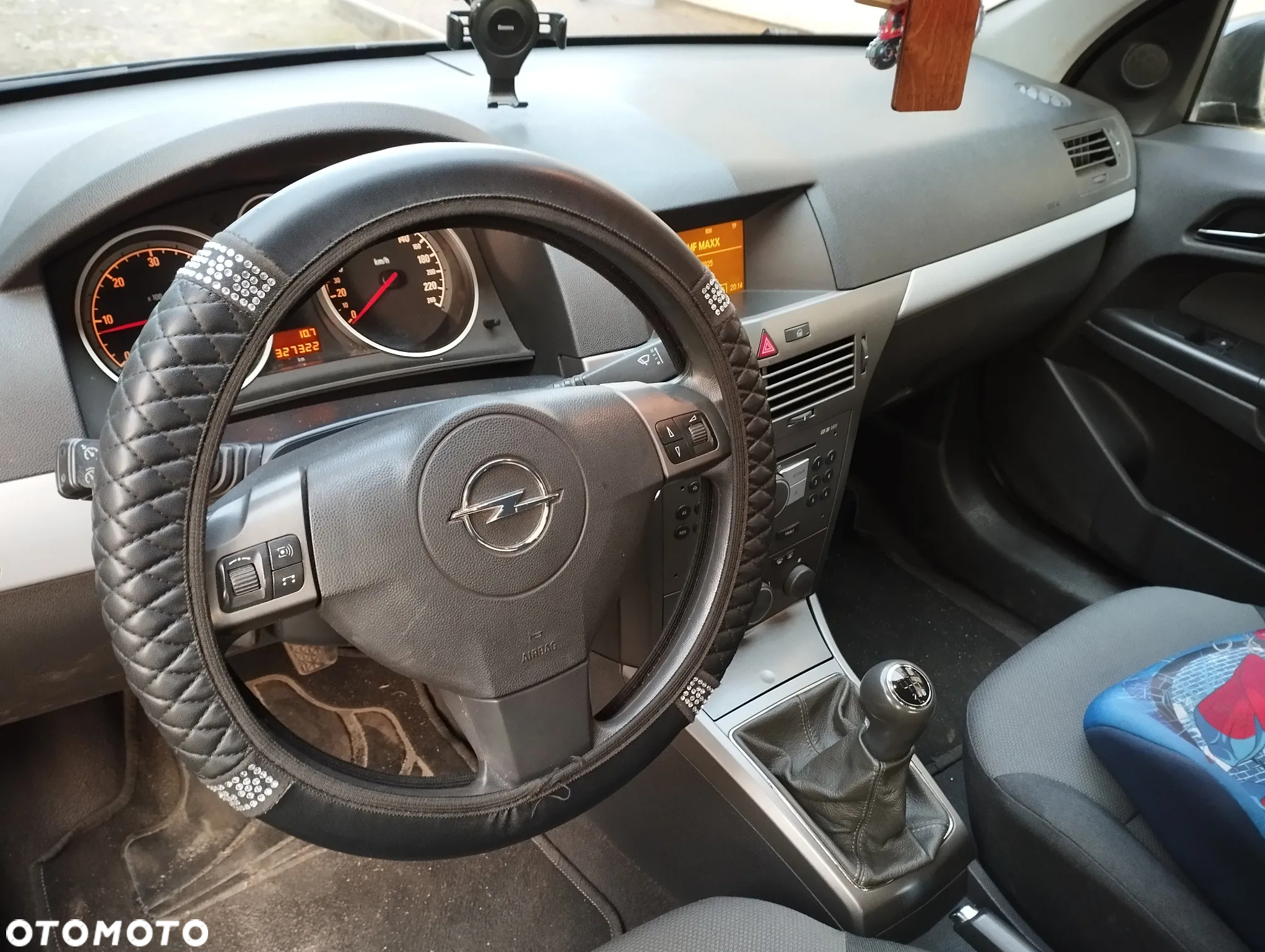 Opel Astra 1.9 CDTI Elegance - 14
