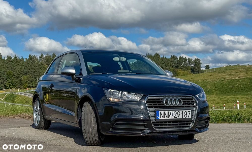 Audi A1 - 1