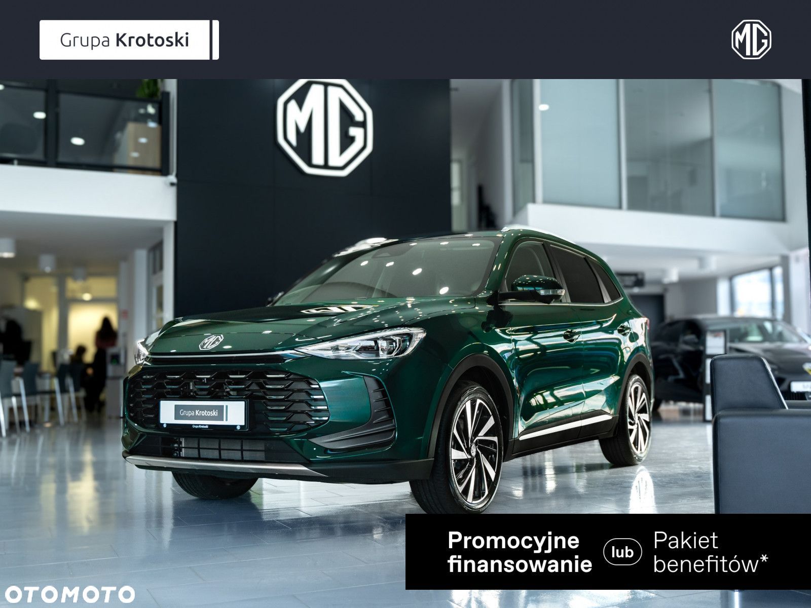 MG ZS - 1