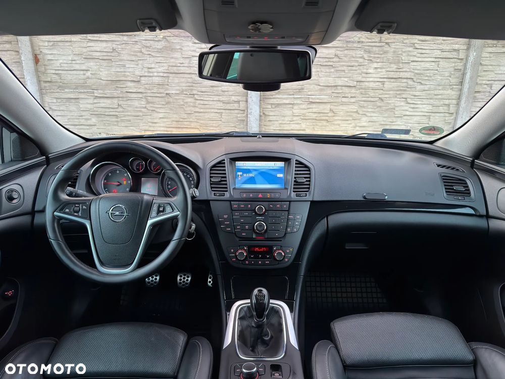 Opel Insignia 2.0 CDTI Sport - 23