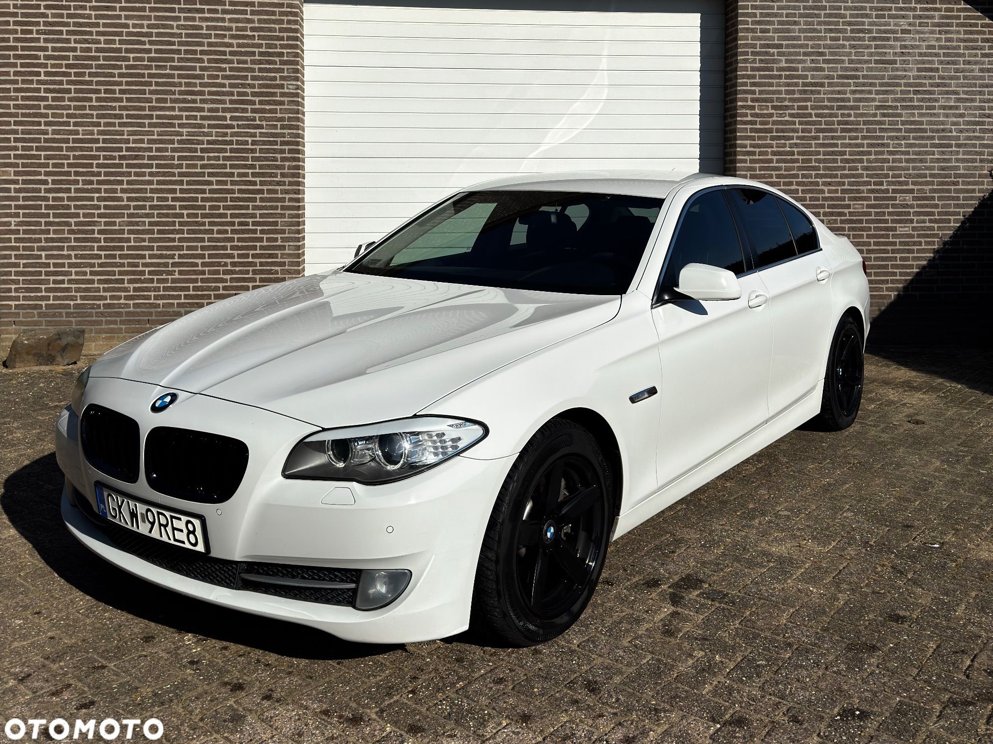 BMW Seria 5 - 1