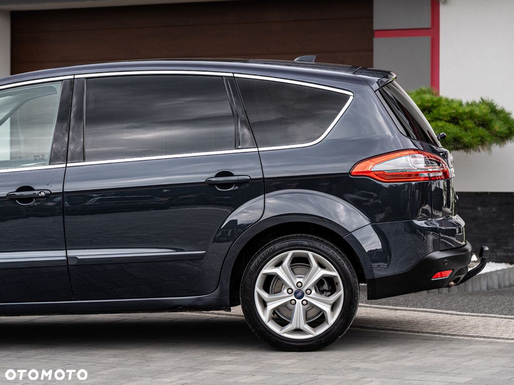 Ford S-Max 2.0 TDCi Titanium - 8