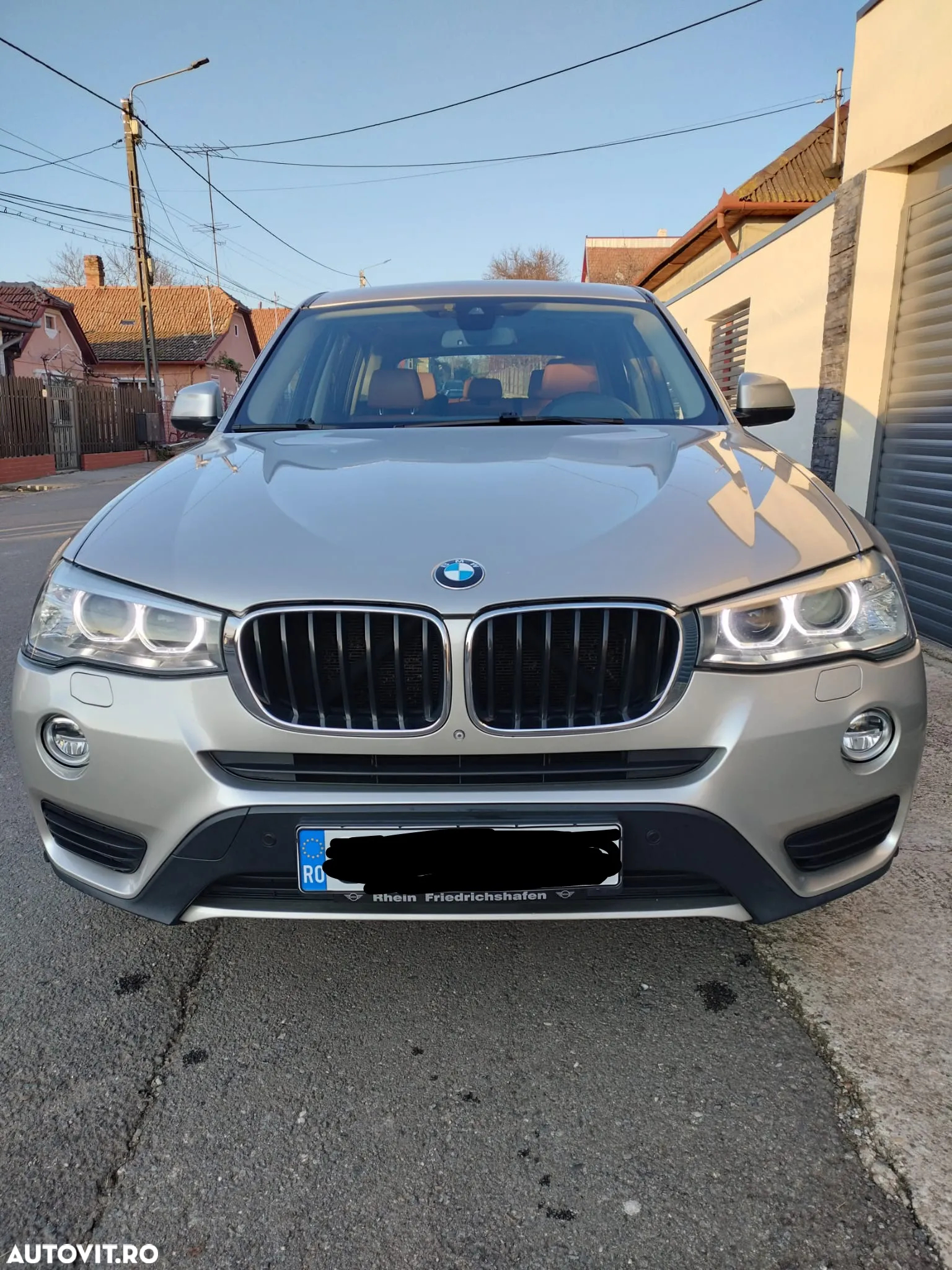 BMW X3 xDrive20d AT Luxury Line - 5