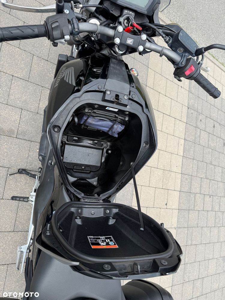 Honda NC - 11